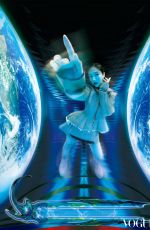 JESSICA JUNG for Vogue+ Magazine, June 2022