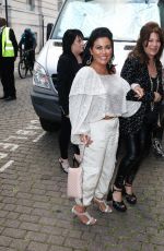 JESSIE WALLACE Arrives at British Soap Awards 2022 in London 06/11/2022