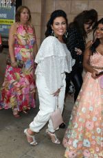 JESSIE WALLACE Arrives at British Soap Awards 2022 in London 06/11/2022