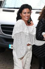 JESSIE WALLACE Arrives at British Soap Awards 2022 in London 06/11/2022