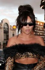JESY NELSON Arrives at Wyld Nightclub in London 06/11/2022