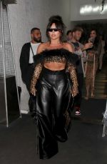 JESY NELSON Arrives at Wyld Nightclub in London 06/11/2022