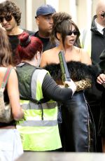 JESY NELSON Arrives at Wyld Nightclub in London 06/11/2022