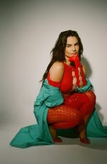 JOANNA JOJO LEVESQUE for Wonderland Magazine, July 2022