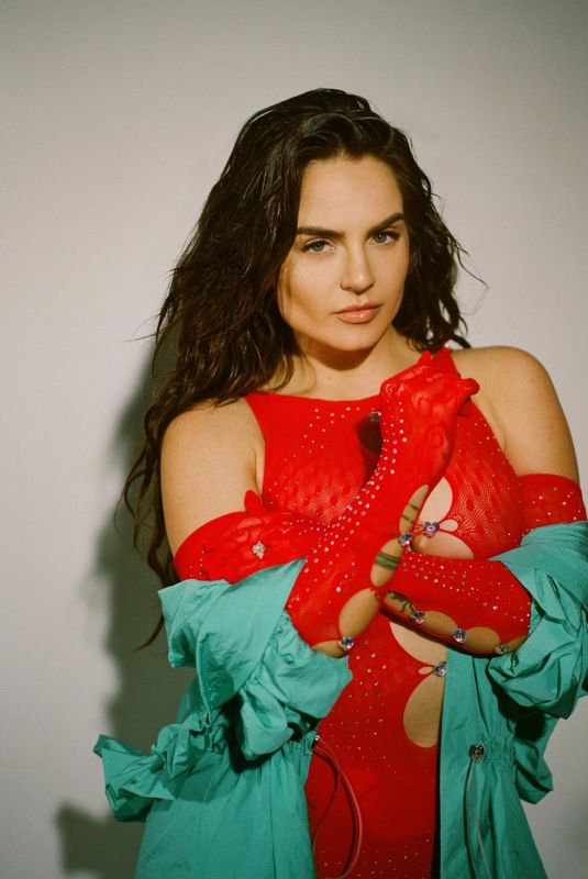 JOANNA JOJO LEVESQUE for Wonderland Magazine, July 2022