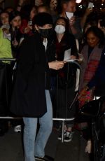 JODIE COMER Leaves Her Play in London 06/08/2022