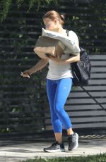JODIE FOSTER Heading to a Post Office in West Hollywood 06/07/2022