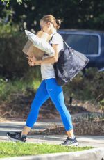 JODIE FOSTER Heading to a Post Office in West Hollywood 06/07/2022