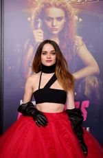JOEY KING at The Princess Premiere in Los Angeles 06/16/2022