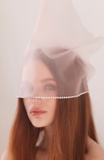 JOEY KING for Marie Claire Magazine, Mexico July 2022