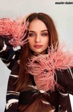 JOEY KING for Marie Claire Magazine, Mexico July 2022