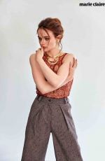 JOEY KING for Marie Claire Magazine, Mexico July 2022