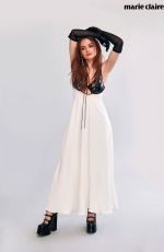 JOEY KING for Marie Claire Magazine, Mexico July 2022