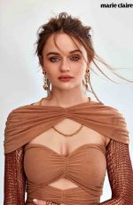 JOEY KING for Marie Claire Magazine, Mexico July 2022