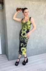 JOEY KING - Jimmy Kimmel Live! Photoshoot 06/27/2022