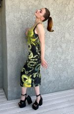 JOEY KING - Jimmy Kimmel Live! Photoshoot 06/27/2022