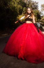 JOEY KING - The Princess Premiere Photoshoot, June 2022