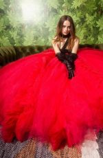 JOEY KING - The Princess Premiere Photoshoot, June 2022