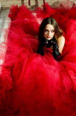 JOEY KING - The Princess Premiere Photoshoot, June 2022