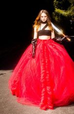 JOEY KING - The Princess Premiere Photoshoot, June 2022