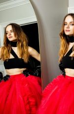 JOEY KING - The Princess Premiere Photoshoot, June 2022