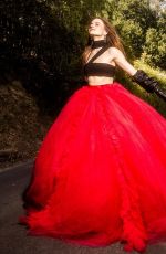 JOEY KING - The Princess Premiere Photoshoot, June 2022