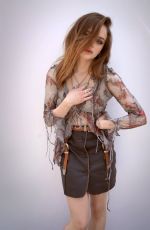 JOEY KING - The Princess Press Day Photoshoot 05/25/2022
