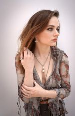 JOEY KING - The Princess Press Day Photoshoot 05/25/2022