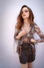 JOEY KING - The Princess Press Day Photoshoot 05/25/2022