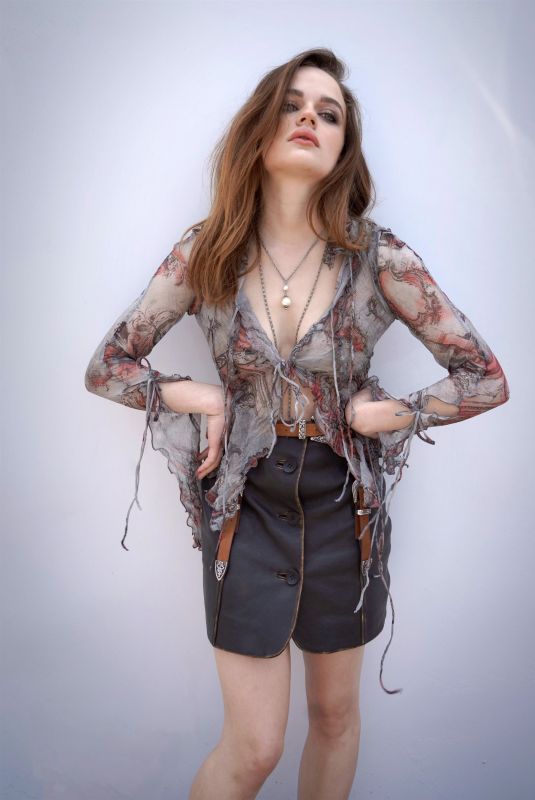 JOEY KING - The Princess Press Day Photoshoot 05/25/2022