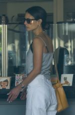 JORDANA BREWSTER Out for Breakfast in Brentwood 06/28/2022