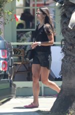 JORDANA BREWSTER Out for Lunch at The Ivy in Santa Monica 06/19/2022