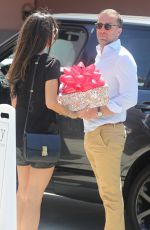 JORDANA BREWSTER Out for Lunch at The Ivy in Santa Monica 06/19/2022