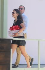 JORDANA BREWSTER Out for Lunch at The Ivy in Santa Monica 06/19/2022