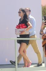 JORDANA BREWSTER Out for Lunch at The Ivy in Santa Monica 06/19/2022