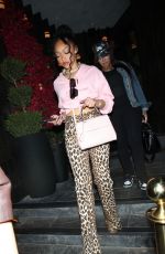 JORDYN and JODIE WOODS at Catch LA in West Hollywood 06/16/2022