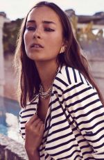 JULIA BERGSHOEFF for Madame Figaro, June 2022