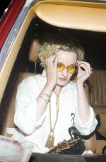 JULIA GARNER Leaves Craig