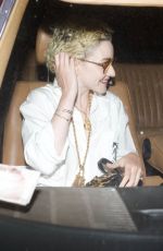 JULIA GARNER Leaves Craig