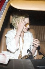 JULIA GARNER Leaves Craig