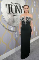 JULIANNE HOUGH at 75th Annual Tony Awards in New York 06/12/2022