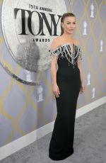 JULIANNE HOUGH at 75th Annual Tony Awards in New York 06/12/2022