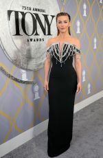 JULIANNE HOUGH at 75th Annual Tony Awards in New York 06/12/2022