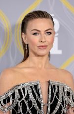 JULIANNE HOUGH at 75th Annual Tony Awards in New York 06/12/2022