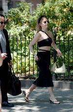 JULIANNE HOUGH Heading to Work in New York 06/26/2022