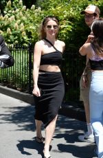 JULIANNE HOUGH Heading to Work in New York 06/26/2022