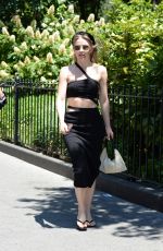 JULIANNE HOUGH Heading to Work in New York 06/26/2022