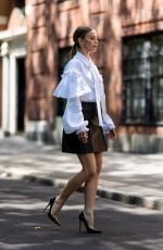 JULIANNE HOUGH Out and About in New York 06/09/2022