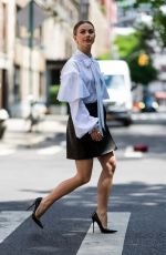 JULIANNE HOUGH Out and About in New York 06/09/2022