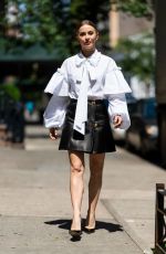 JULIANNE HOUGH Out and About in New York 06/09/2022